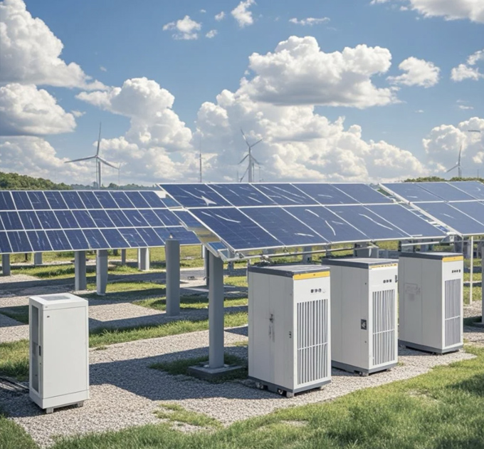 新能源电站营运与管护模式